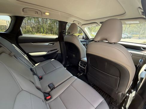 Used 2023 INFINITI QX50 Luxe image 26