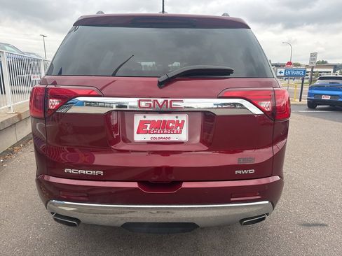 Used 2018 GMC Acadia Denali w/ LPO, Protection Package image 5