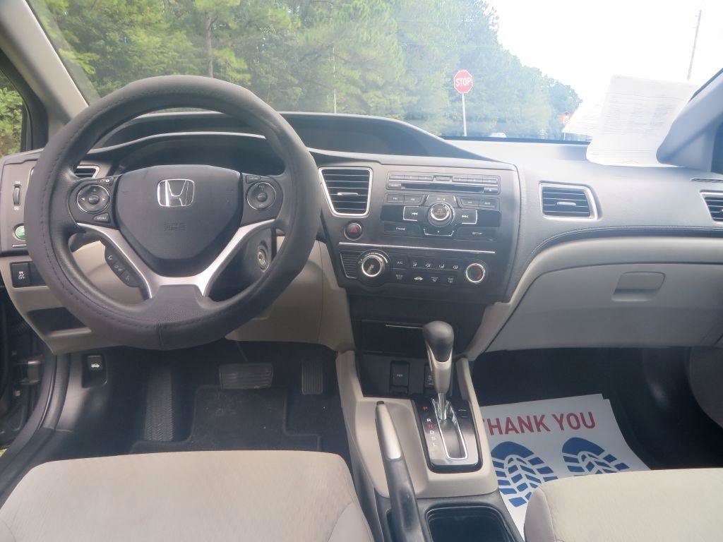 Used 2014 Honda Civic LX image 10