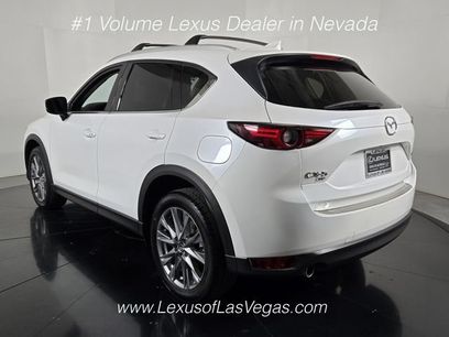 Used 2021 MAZDA CX-5 Grand Touring
