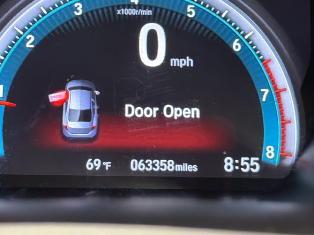 Used 2019 Honda Civic EX-L image 17