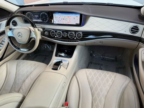 Used 2017 Mercedes-Benz Maybach S 550 4MATIC image 26
