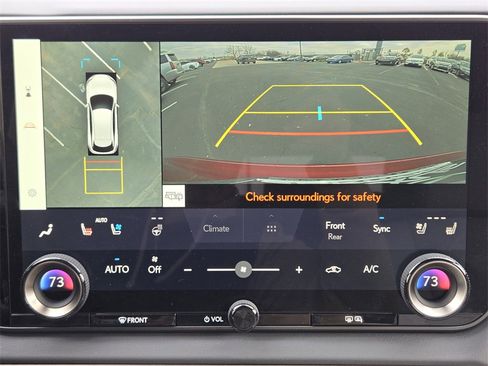 Used 2025 Lexus RX 350 Premium w/ Convenience Package image 18