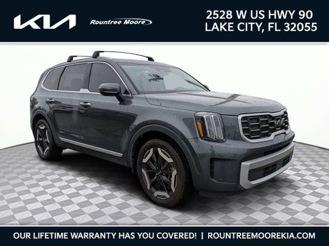 Used 2023 Kia Telluride S w/ S Sunroof Package FWD image 1