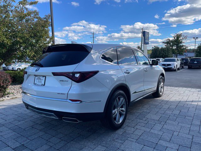Used 2026 Acura MDX SH-AWD image 6