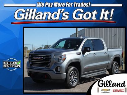 Used 2020 GMC Sierra 1500 AT4 w/ AT4 Premium Package