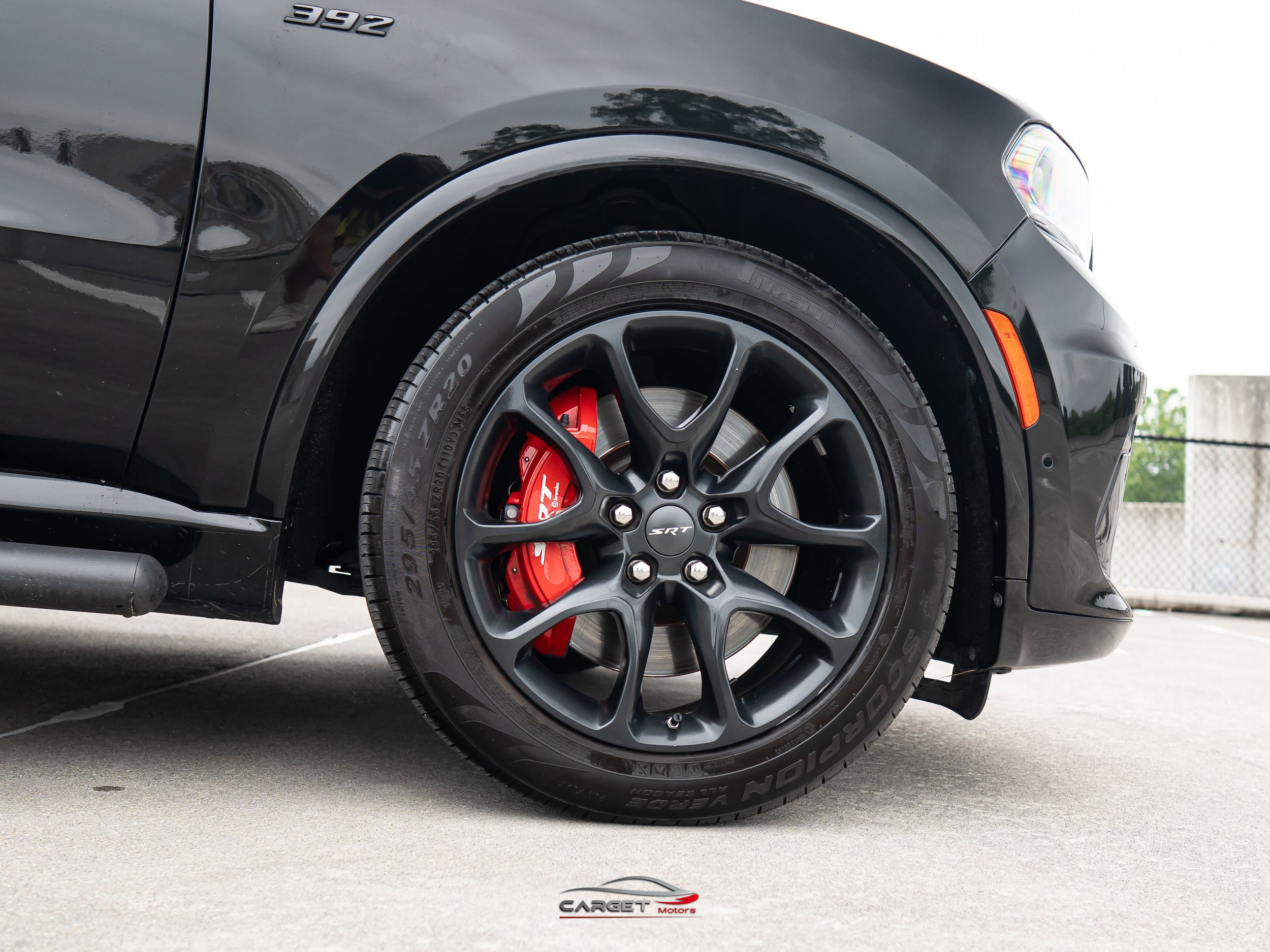Used 2021 Dodge Durango SRT w/ Technology Group AWD/4WD image 9