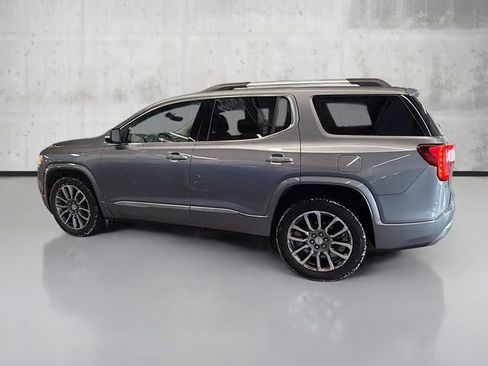 Used 2022 GMC Acadia Denali w/ Denali Ultimate Package image 8