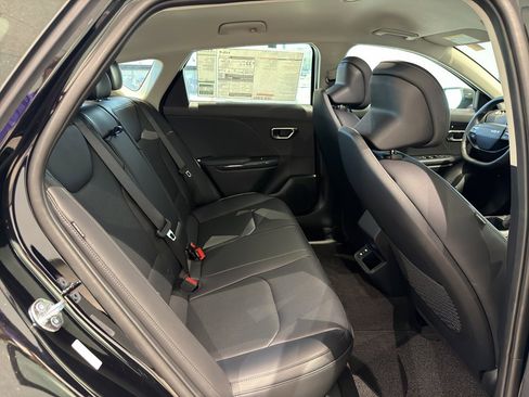 New 2026 Kia K4 EX image 21