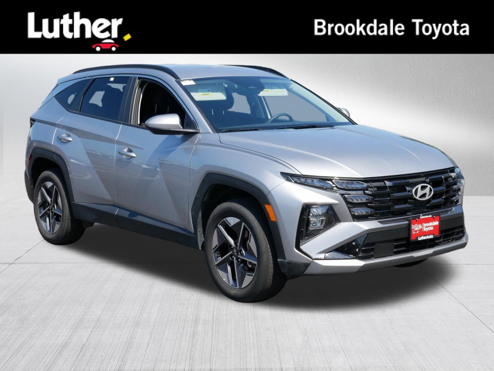 Used 2026 Hyundai Tucson SEL Plus AWD/4WD image 1