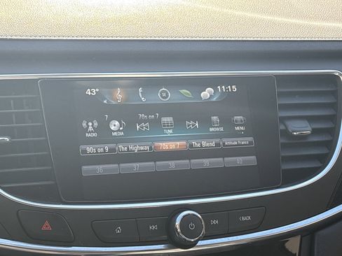 Used 2018 Buick LaCrosse Essence w/ Sun and Shade Package image 22