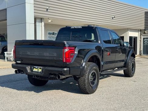 Used 2025 Ford F150 Raptor AWD/4WD image 3