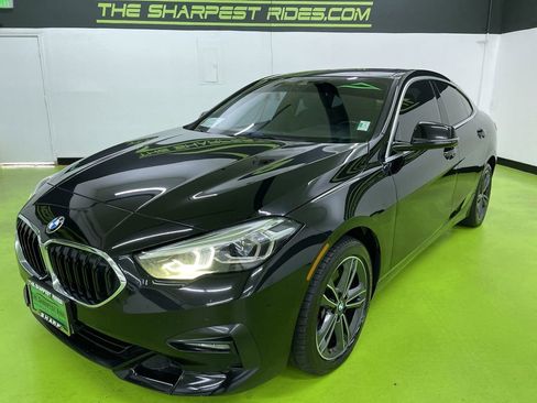 Used 2021 BMW 228i xDrive Gran Coupe w/ Convenience Package AWD/4WD image 5