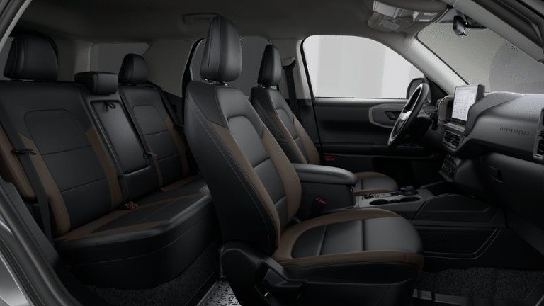 New 2026 Ford Bronco Sport Big Bend AWD/4WD image 52