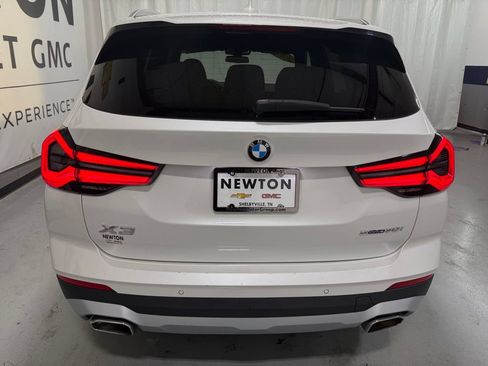 Used 2024 BMW X3 sDrive30i RWD image 34