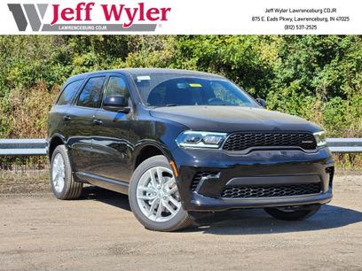 New 2026 Dodge Durango GT
