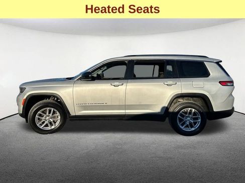 Used 2022 Jeep Grand Cherokee L Laredo w/ Luxury Tech Group I image 6