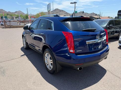 Used 2012 Cadillac SRX Luxury w/ LPO, U-Rail D-Rings Package FWD image 7