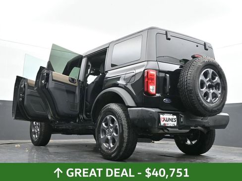 Used 2025 Ford Bronco Big Bend image 73