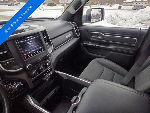 Used 2021 RAM 1500 Big Horn image 20