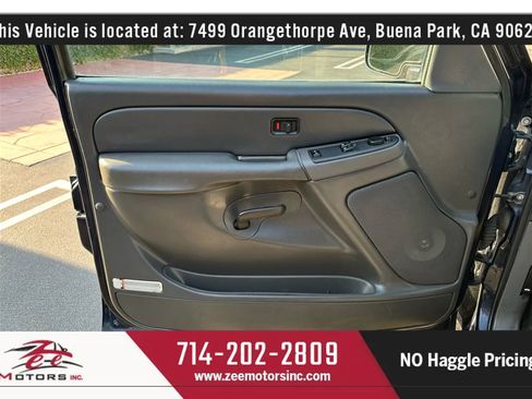 Used 2006 Chevrolet Silverado 1500 LT image 31