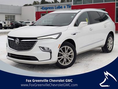 Certified 2023 Buick Enclave Premium w/ Experience Buick Package