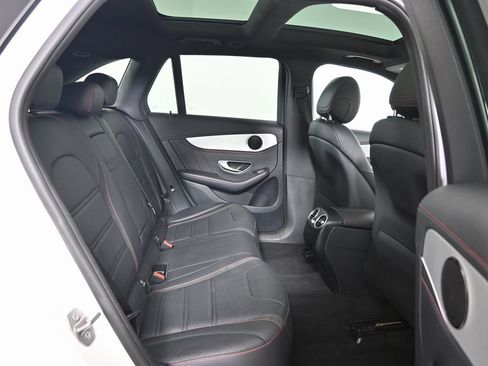 Used 2017 Mercedes-Benz GLC 43 AMG 4MATIC image 16