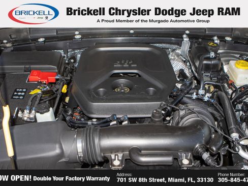 New 2026 Jeep Wrangler Sport S image 32