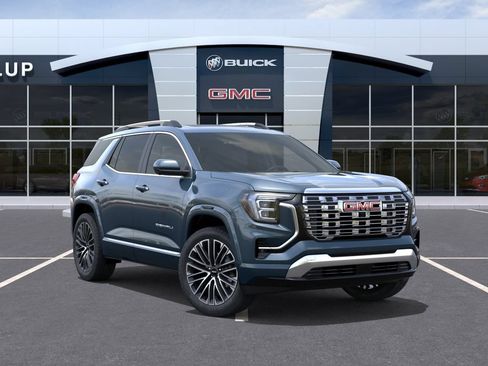 New 2027 GMC Terrain Denali AWD/4WD image 7