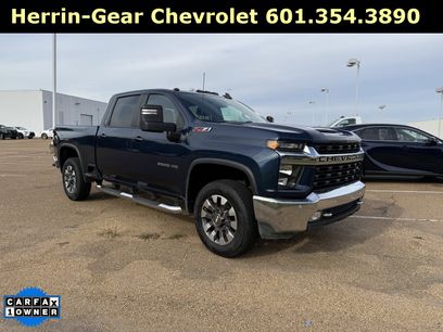 Used 2023 Chevrolet Silverado 2500 LT w/ All Star Edition
