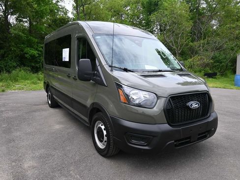 Used 2026 Ford Transit 350 XL RWD image 2