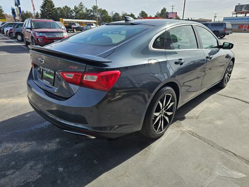 Used 2020 Chevrolet Malibu RS image 7