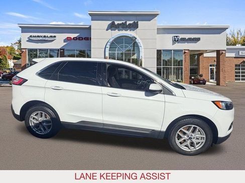 Used 2022 Ford Edge SEL w/ Convenience Package AWD/4WD image 7