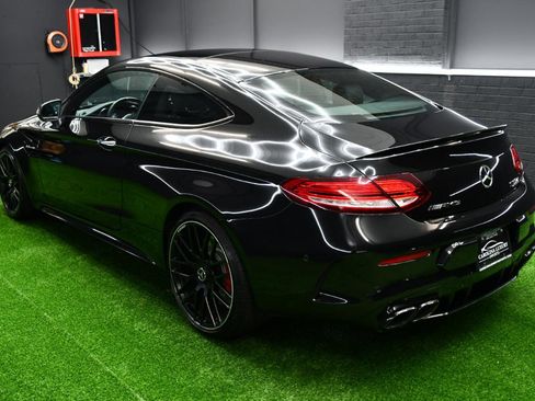 Used 2020 Mercedes-Benz C 63 AMG S image 2