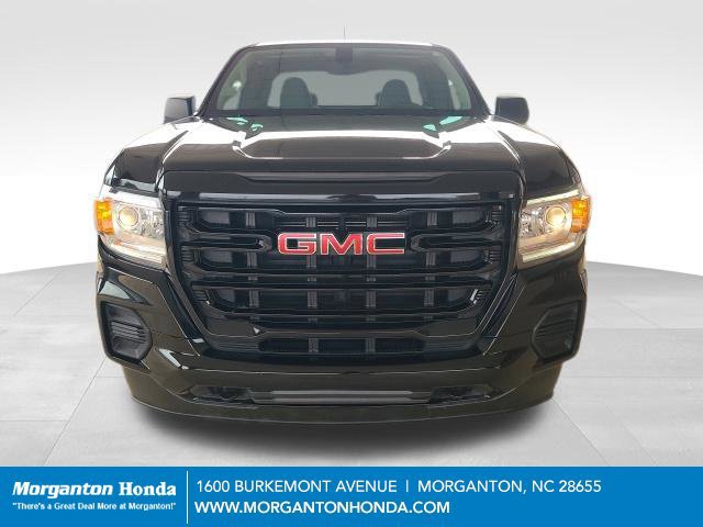 Used 2022 GMC Canyon Elevation Standard w/ Convenience Package AWD/4WD image 3