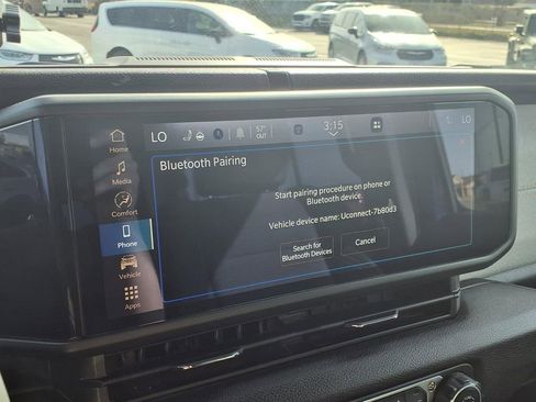 Used 2025 Jeep Wrangler Willys image 12