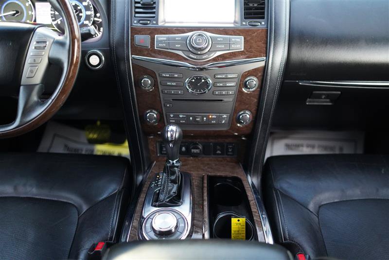 Used 2015 INFINITI QX80 4WD w/ 22" Wheel Package image 60