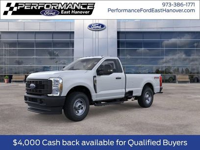 New 2026 Ford F350 XL w/ FX4 Off-Road Package
