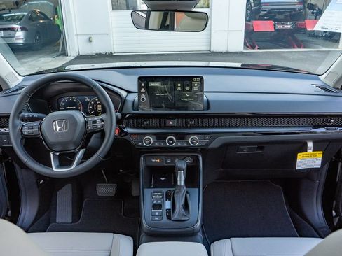 New 2026 Honda CR-V EX-L image 17