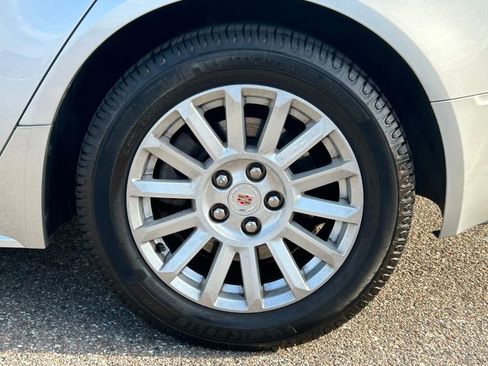 Used 2012 Cadillac CTS AWD Sedan image 57