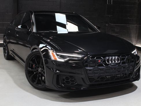 Used 2025 Audi S6 Premium Plus AWD/4WD image 6