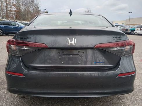 New 2026 Honda Civic Sport Touring image 5