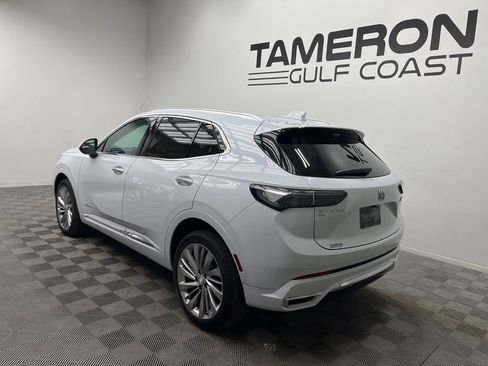 New 2026 Buick Envision Avenir AWD/4WD image 3