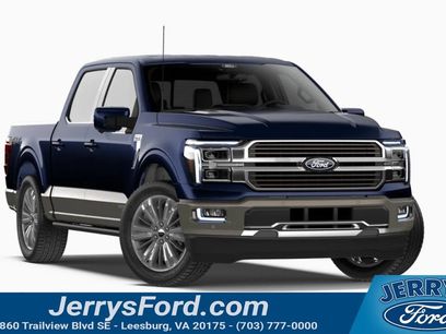 New 2026 Ford F150 King Ranch