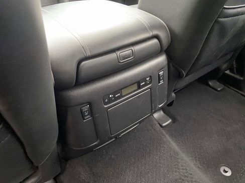 Used 2021 Nissan Armada Platinum w/ Captain's Chairs Package image 10