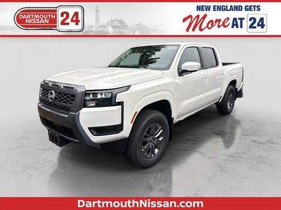 New 2026 Nissan Frontier SV w/ SV Convenience Package