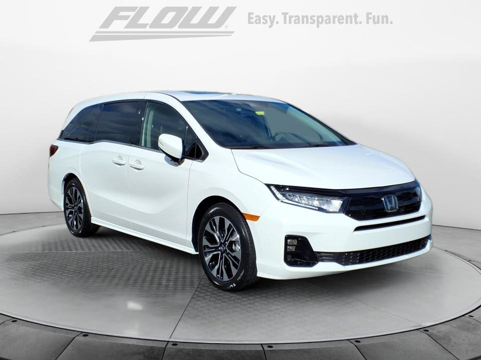 New 2027 Honda Odyssey Elite image 1