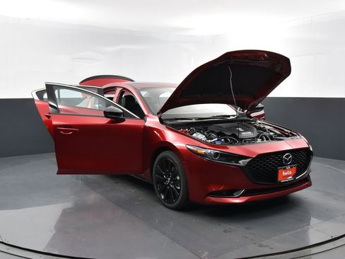 New 2026 MAZDA MAZDA3 2.5 Turbo Premium Plus image 37
