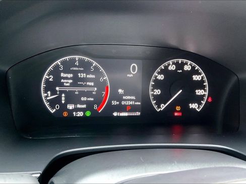 Used 2025 Honda CR-V EX image 12