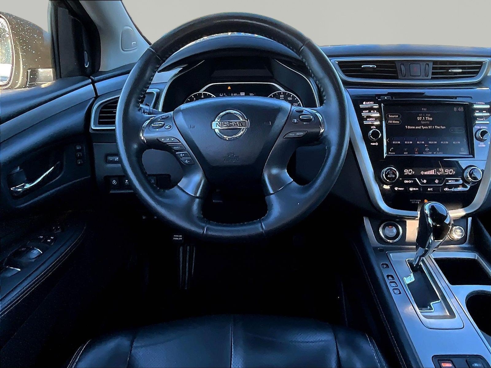 Used 2019 Nissan Murano SL w/ SL Technology Package AWD/4WD image 8